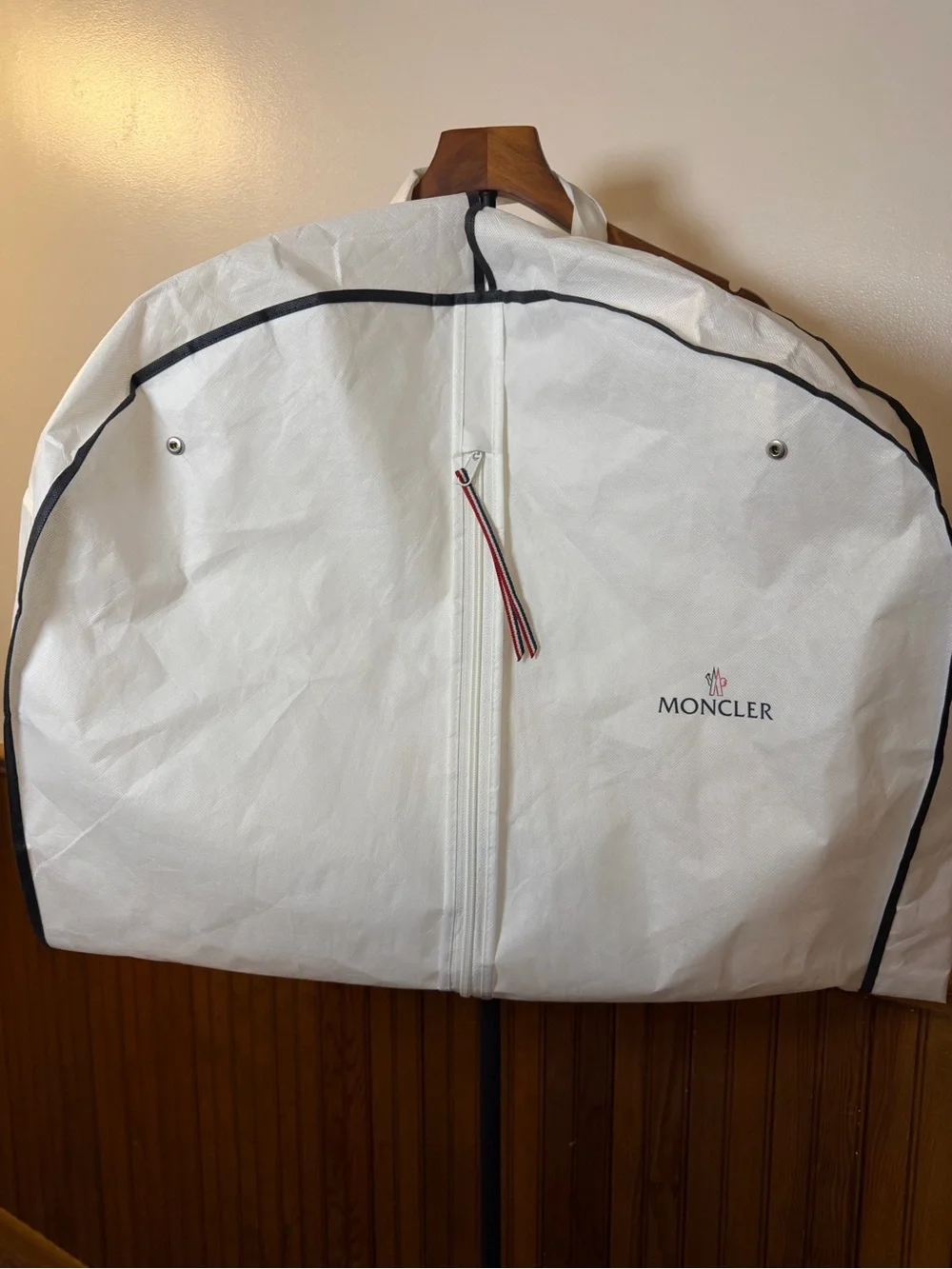 Moncler Garment Bag